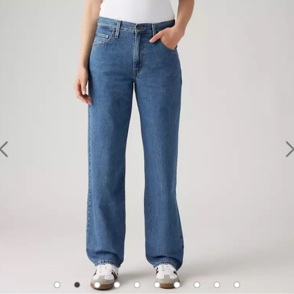 Levi’s Baggy Dad Jean Women’s 24